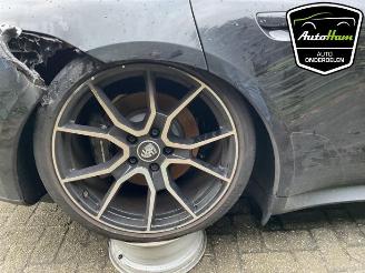 Porsche Taycan Taycan (Y1A), Sedan, 2019 79/84 kWh picture 25