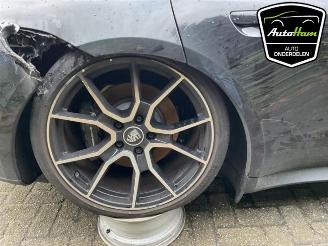 Porsche Taycan Taycan (Y1A), Sedan, 2019 79/84 kWh picture 25