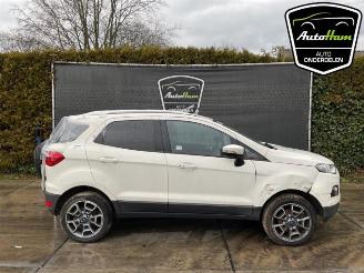 Salvage car Ford EcoSport  2017/3