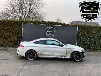 demontáž osobní automobily Mercedes C-klasse C AMG (C205), Coupe, 2016 / 2023 4.0 C-63 S AMG V8 Biturbo 2017/1