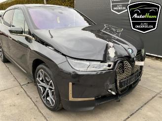 BMW iX iX (I20), SUV, 2021 xDrive40 77 kWh picture 3