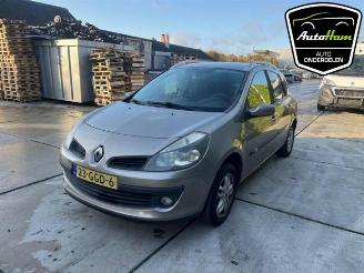 Renault Clio Clio III Estate/Grandtour (KR), Combi, 2007 / 2014 1.2 16V TCE 100 picture 10