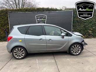 disassembly passenger cars Opel Meriva Meriva, MPV, 2010 / 2017 1.4 Turbo 16V ecoFLEX 2011/6