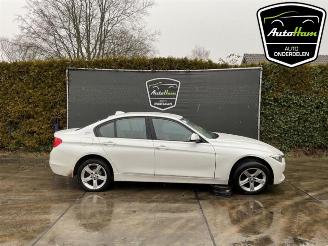 Salvage car BMW 3-serie 3 serie (F30), Sedan, 2011 / 2018 328d 2.0 16V 2014/6