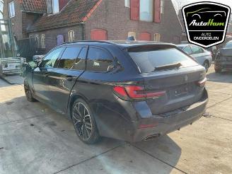BMW 5-serie 5 serie Touring (G31), Combi, 2017 530i 2.0 TwinPower Turbo 16V Mild Hybrid picture 7