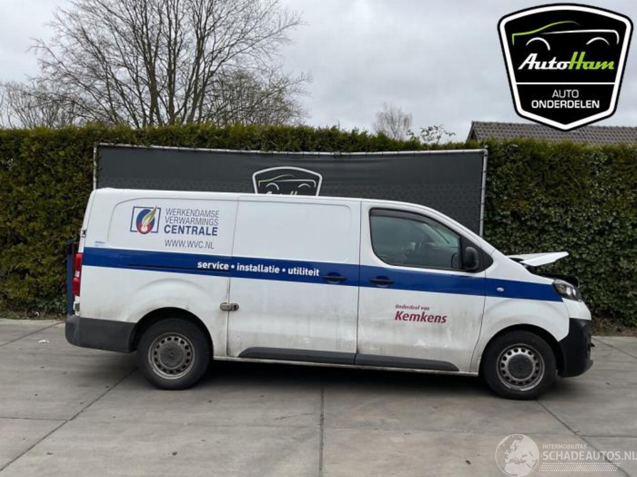 Opel Vivaro Vivaro, Van, 2019 2.0 CDTI 122