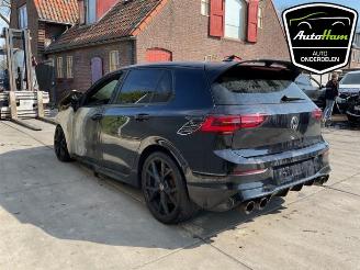 damaged passenger cars Volkswagen Golf Golf VIII (CD1), Hatchback, 2019 2.0 TSI R 16V 4Motion 2021/3