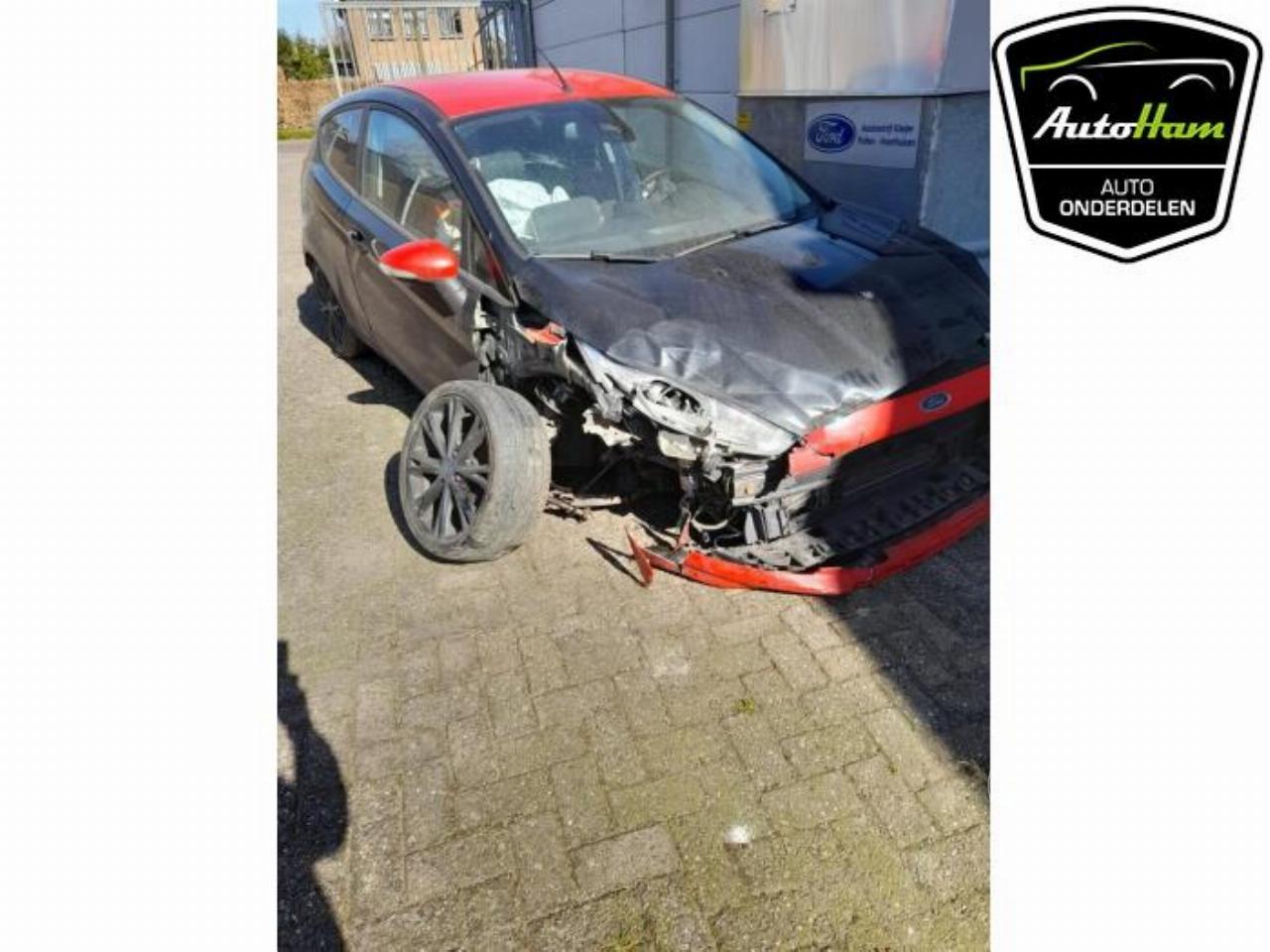 Ford Fiesta Fiesta 6 (JA8), Hatchback, 2008 / 2018 1.0 EcoBoost 12V Sport