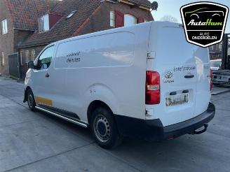 Toyota ProAce ProAce, Van, 2016 1.6 D-4D 95 16V Worker picture 6