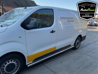 Toyota ProAce ProAce, Van, 2016 1.6 D-4D 95 16V Worker picture 5