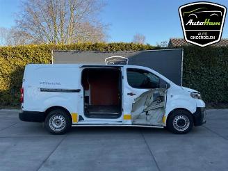 Purkuautot passenger cars Toyota ProAce ProAce, Van, 2016 1.6 D-4D 95 16V Worker 2019/6