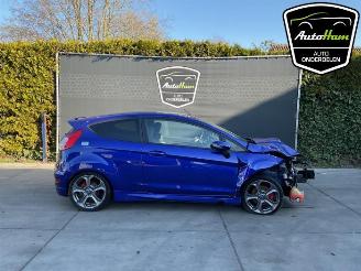 Uttjänta bilar auto Ford Fiesta Fiesta 6 ST, Hatchback, 2013 / 2017 1.6 ST 16V 2017/4