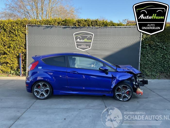 Ford Fiesta Fiesta 6 ST, Hatchback, 2013 / 2017 1.6 ST 16V