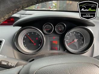 Opel Meriva Meriva, MPV, 2010 / 2017 1.4 16V Ecotec picture 12