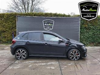 Salvage car Volkswagen Polo Polo VI (AW1), Hatchback 5-drs, 2017 2.0 GTI Turbo 16V 2020/10