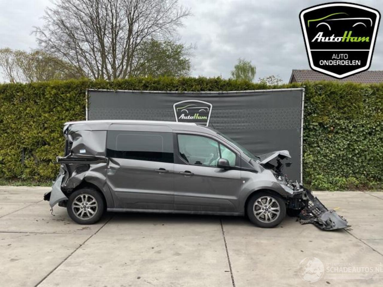 Ford Transit Connect Transit Connect (PJ2), Van, 2013 1.5 EcoBlue