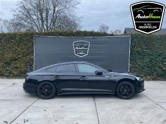 rozbiórka samochody osobowe Audi A5 A5 Sportback (F5A/F5F), Liftback, 2016 2.0 40 TFSI Mild Hybrid 16V 2021/1