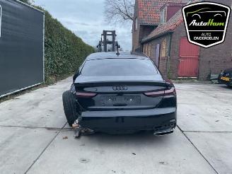 Audi A5 A5 Sportback (F5A/F5F), Liftback, 2016 2.0 40 TFSI Mild Hybrid 16V picture 10