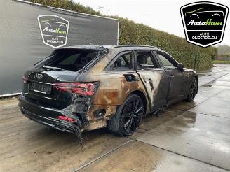 Audi A6 A6 Avant (C8), Combi, 2018 2.0 16V 55 TFSI e Hybrid Quattro picture 10