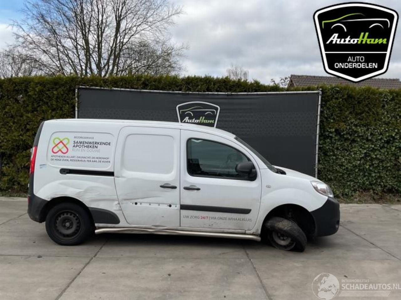 Renault Kangoo Kangoo Express (RF..), Van, 2021 1.5 dCi 95