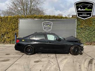 rozbiórka samochody osobowe BMW 3-serie 3 serie (F30), Sedan, 2011 / 2018 320i 2.0 16V 2012/5