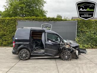 Démontage voiture Volkswagen Caddy Caddy III (2KA,2KH,2CA,2CH), Van, 2004 / 2015 2.0 TDI 16V 2013/5