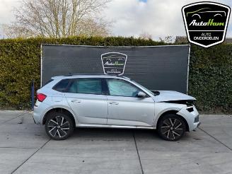 Auto da rottamare Skoda Kamiq Kamiq, SUV, 2019 1.0 TSI 12V 2022/4