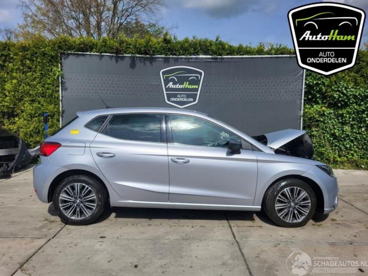 Seat Ibiza Ibiza V (KJB), Hatchback 5-drs, 2017 1.0 TSI 12V