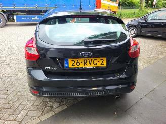 Ford Focus 1.6 EcoBoost 16V Hatchback  Benzine 1,596cc 110kW (150pk) FWD 2010-07/2014-06  JQDA; JQDB; YUDA picture 4