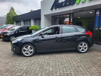 Ford Focus 1.6 EcoBoost 16V Hatchback  Benzine 1,596cc 110kW (150pk) FWD 2010-07/2014-06  JQDA; JQDB; YUDA picture 2