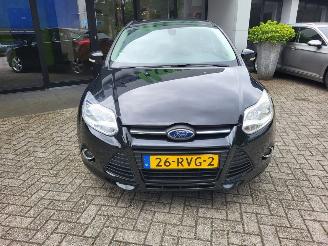 Ford Focus 1.6 EcoBoost 16V Hatchback  Benzine 1,596cc 110kW (150pk) FWD 2010-07/2014-06  JQDA; JQDB; YUDA picture 8