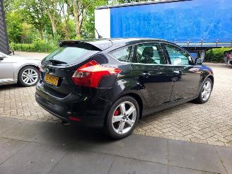 Ford Focus 1.6 EcoBoost 16V Hatchback  Benzine 1,596cc 110kW (150pk) FWD 2010-07/2014-06  JQDA; JQDB; YUDA picture 5