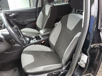 Ford Focus 1.6 EcoBoost 16V Hatchback  Benzine 1,596cc 110kW (150pk) FWD 2010-07/2014-06  JQDA; JQDB; YUDA picture 10