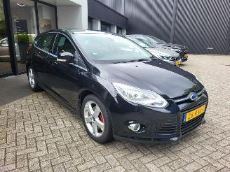 Ford Focus 1.6 EcoBoost 16V Hatchback  Benzine 1,596cc 110kW (150pk) FWD 2010-07/2014-06  JQDA; JQDB; YUDA picture 7