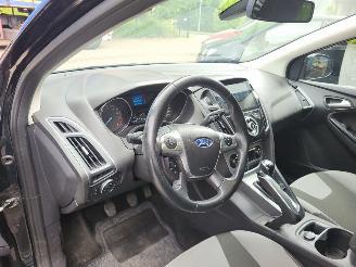 Ford Focus 1.6 EcoBoost 16V Hatchback  Benzine 1,596cc 110kW (150pk) FWD 2010-07/2014-06  JQDA; JQDB; YUDA picture 9