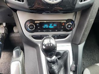 Ford Focus 1.6 EcoBoost 16V Hatchback  Benzine 1,596cc 110kW (150pk) FWD 2010-07/2014-06  JQDA; JQDB; YUDA picture 11