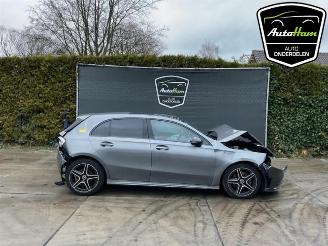 Damaged car Mercedes A-klasse A (177.0), Hatchback, 2018 / 2026 1.3 A-180 Turbo 16V 2019/4