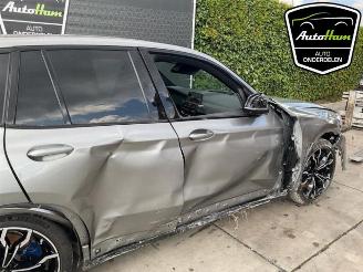 BMW X3 X3M (F97), SUV, 2019 3.0 TwinPower Turbo 24V Competition picture 16