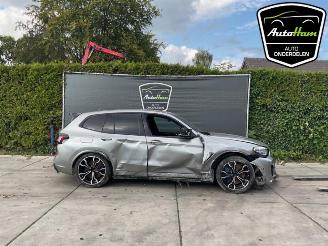 Salvage car BMW X3 X3M (F97), SUV, 2019 3.0 TwinPower Turbo 24V Competition 2020/3