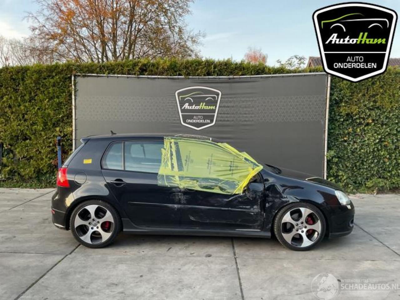 Volkswagen Golf Golf V (1K1), Hatchback, 2003 / 2010 2.0 GTI 16V FSI Turbo