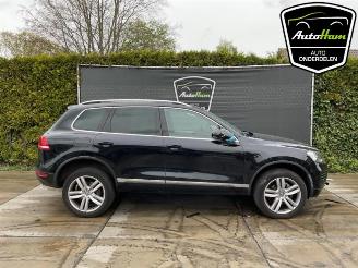 Dezmembrări autoturisme Volkswagen Touareg Touareg (7PA/PH), SUV, 2010 / 2018 3.0 TDI V6 24V BlueMotion Technology DPF 2012/6