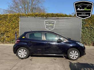 Sloopauto Peugeot 208 208 I (CA/CC/CK/CL), Hatchback, 2012 / 2019 1.2 Vti 12V PureTech 82 2013/8