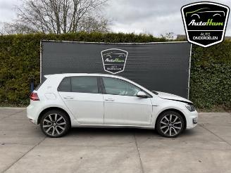 Auto incidentate Volkswagen Golf Golf VII (AUA), Hatchback, 2012 / 2021 1.4 GTE 16V 2015/11