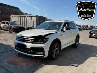 Volkswagen Tiguan Tiguan (AD1), SUV, 2016 / 2024 2.0 TSI 16V 4Motion picture 4