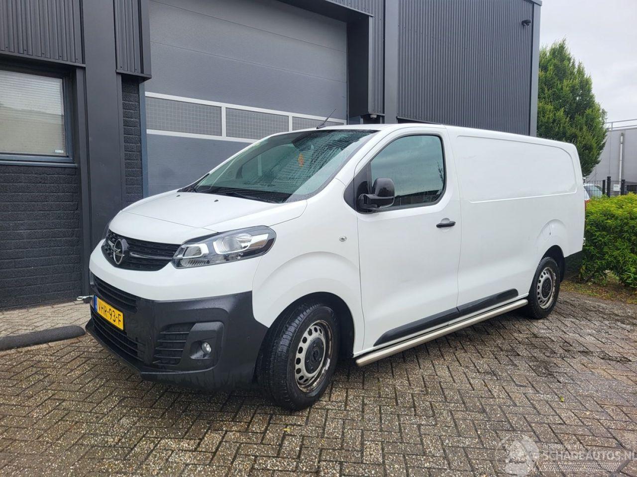 Opel Vivaro 2.0 CDTI 122 Bestel  Diesel 1.997cc 90kW (122pk) FWD 2019-03  D20DTL; DW10FE