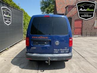 Volkswagen Caddy Caddy IV, Van, 2015 2.0 TDI 102 picture 8