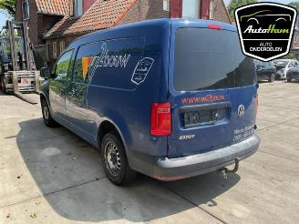 Volkswagen Caddy Caddy IV, Van, 2015 2.0 TDI 102 picture 7