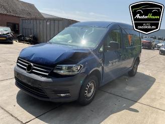 Volkswagen Caddy Caddy IV, Van, 2015 2.0 TDI 102 picture 4