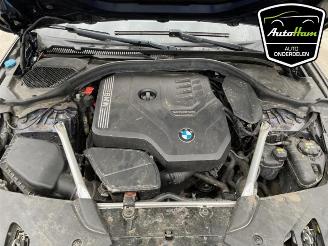 BMW 5-serie 5 serie Touring (G31), Combi, 2017 520i 2.0 TwinPower Turbo 16V picture 31