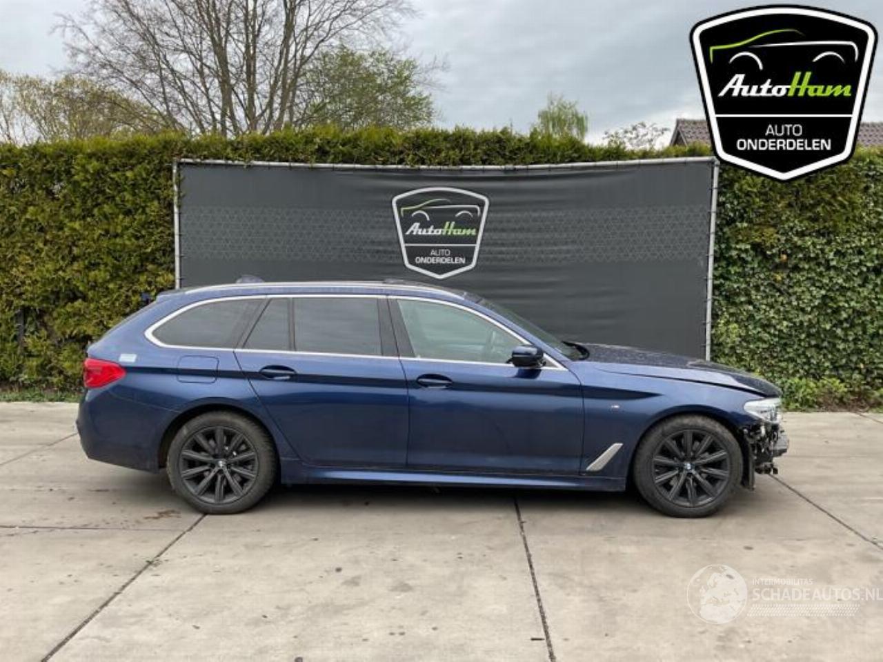 BMW 5-serie 5 serie Touring (G31), Combi, 2017 520i 2.0 TwinPower Turbo 16V